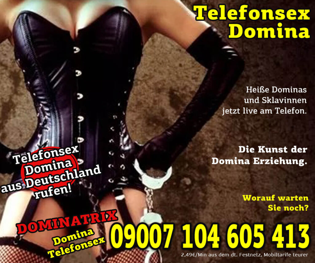 Telefon-Dominas